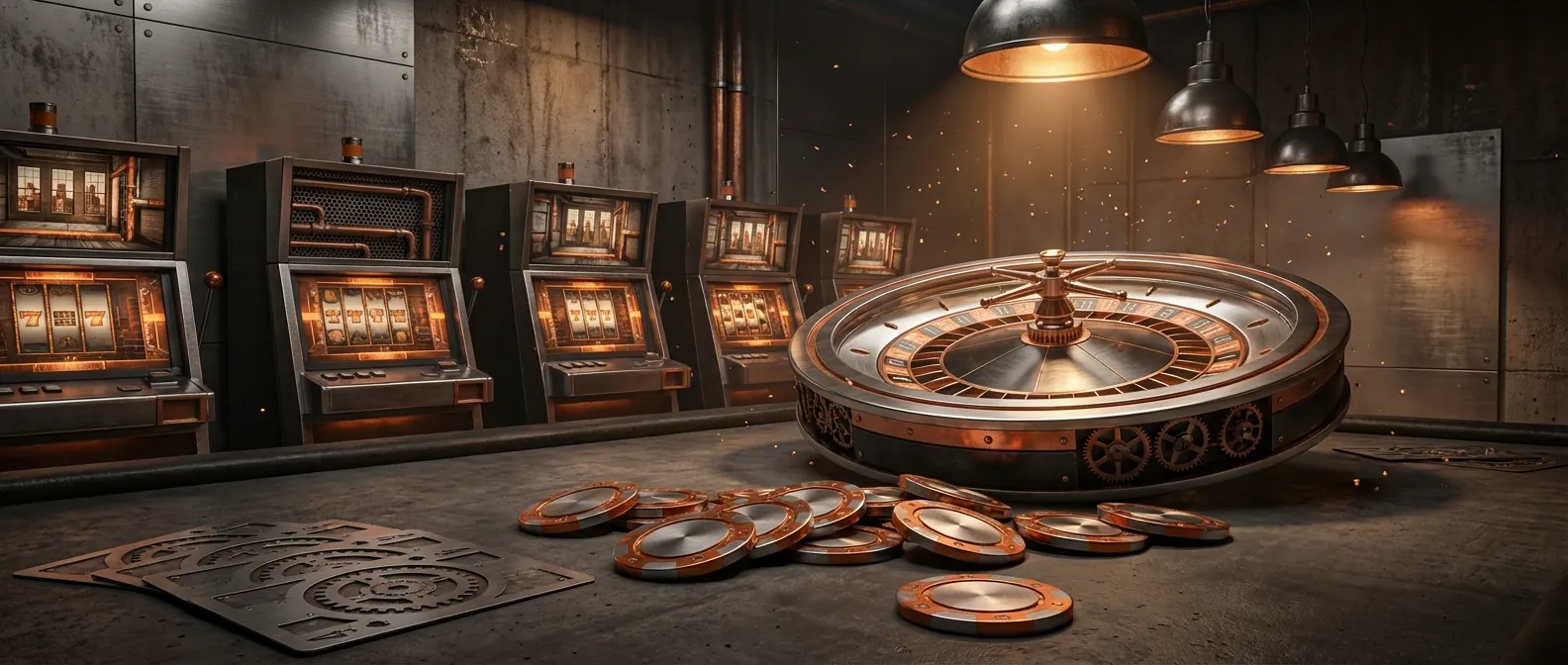 Robocat Casino bonus